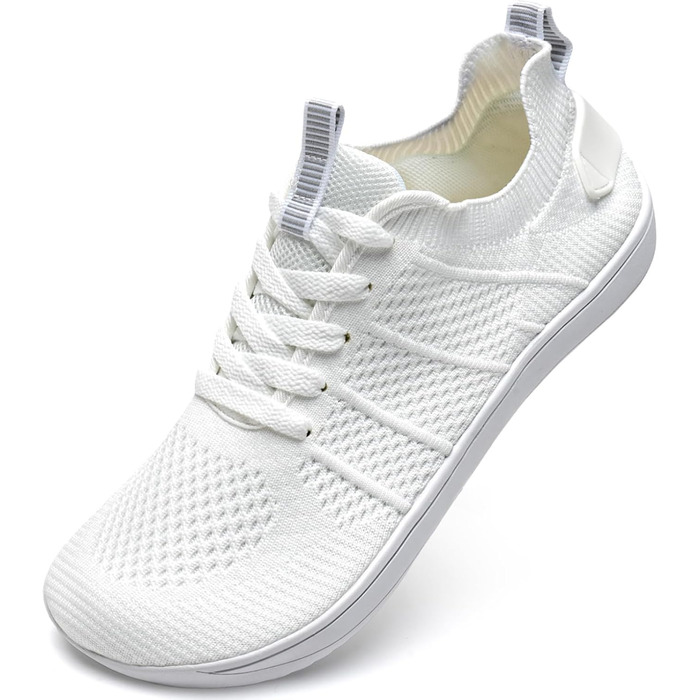 Шкарпетки-туфлі IceUnicorn для жінок та чоловіків, широкі, легкі, дихаючі, мінімалістичні, для активного відпочинку (43 EU, 555wei)