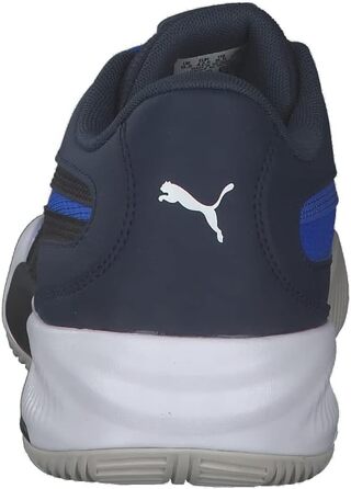 Кросівки баскетбольні PUMA Unisex Triple (42 EU, Bluemazing Puma Black)