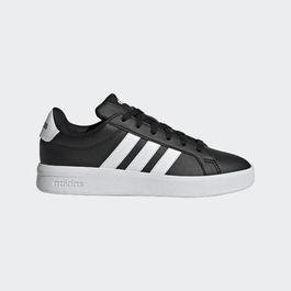 Жіночі кросівки adidas Grand Court 3.0 чорні JP9366, розмір 38 2/3