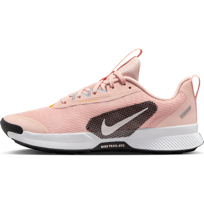 Nike Juniper Trail 3 - жіночі трейлраннінгові кросівки Washed Coral/Phantom/Gold