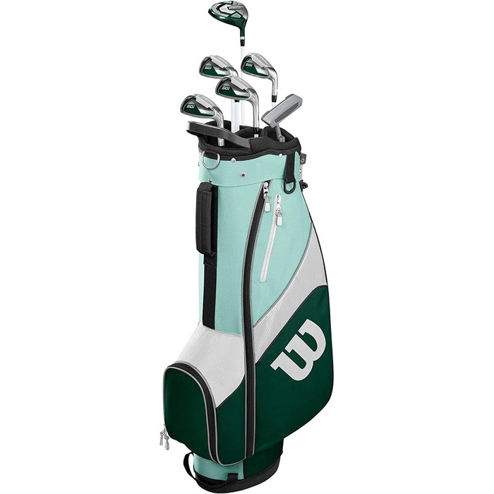 Жіночий набір клюшок для гольфу PRO STAFF SGI GRA LLH 1/2 SET