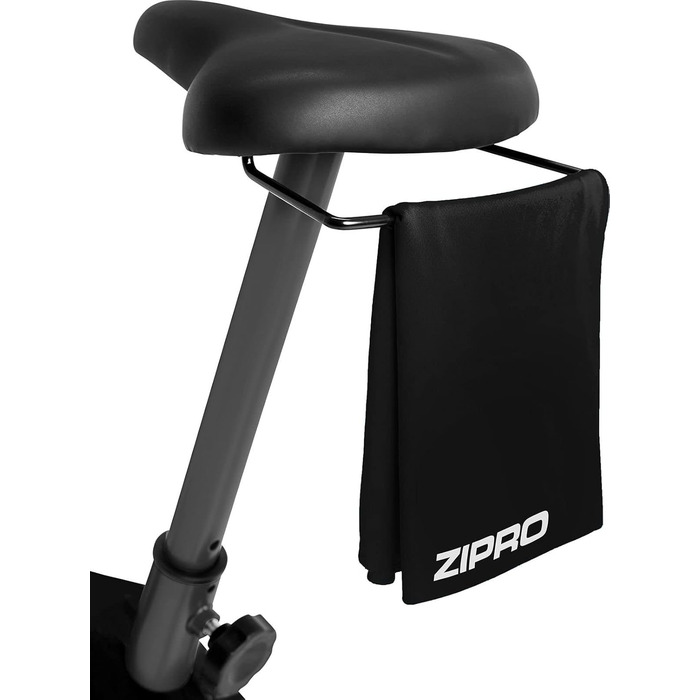 Велотренажер Zipro Beat RS, магнітний ергометр, до 120 кг, для дому, батарейкове живлення