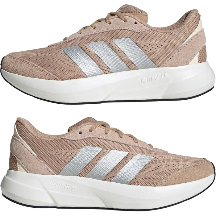 Жіночі кросівки Adidas LIGHTSHIFT (38 2/3 EU) – Warm Sandstone, Matte Silver, Wonder Taupe