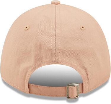 Кепка New Era New York Yankees MLB League Essential 9Forty Adjustable Рожева