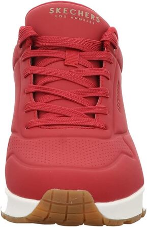 Чоловічі кросівки Skechers UNO-Stand ON AIR, червоні, 45 EU