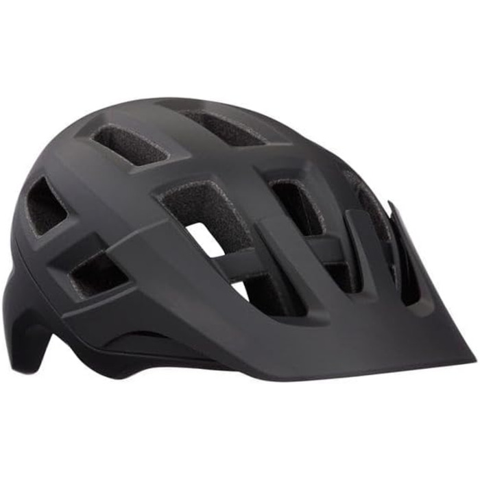 Велошолом Lazer Casco Coyote Full M для дорослих, унісекс, чорний