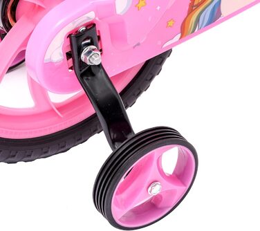 Дитячий велосипед Baroni Toys, легкий, для хлопчиків та дівчаток