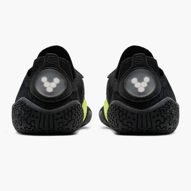 Кросівки VIVOBAREFOOT M Flex Textile Synthetic для жінок, розмір 40 EU, широка колодка, Obsidian