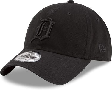 Кепка New Era Boston Red Sox 59FIFTY MLB - Чорний/Чорний - Офіційний дизайн