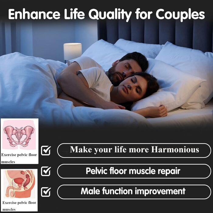 Тренажер для стегон Wooa Thigh Master 35 кг з регульованим опором, лічильником, для вправ для стегон та внутрішньої поверхні стегна, для тренування тазового дна та стегон, для домашніх тренувань