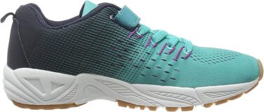 Жіночі кросівки Lico Damen Mic VS Sneaker Petrol Türkis (36 EU)