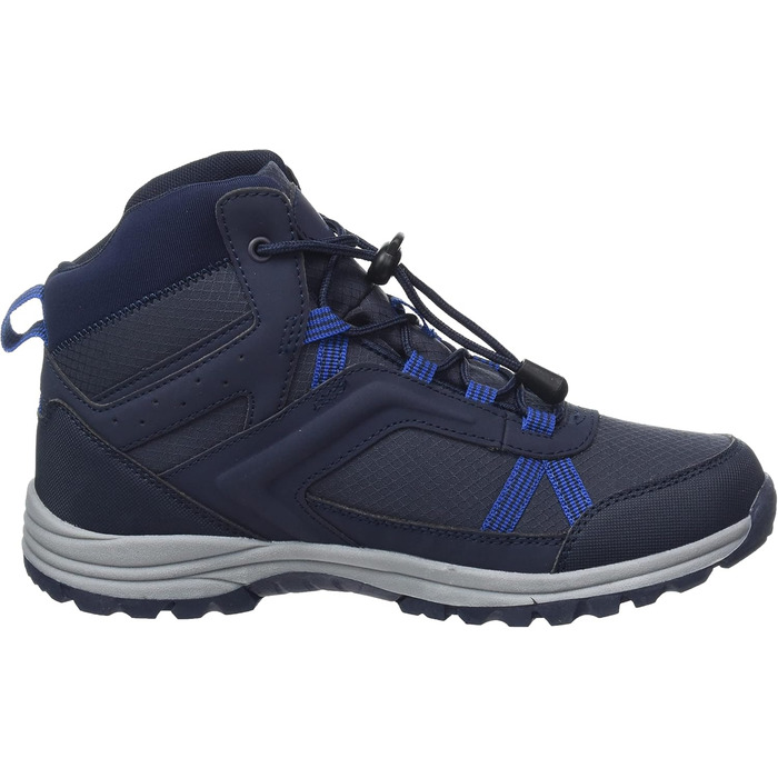 Черевики туристичні McKinley Maine II Wanderstiefel, унісекс, темно-синій (38 EU)