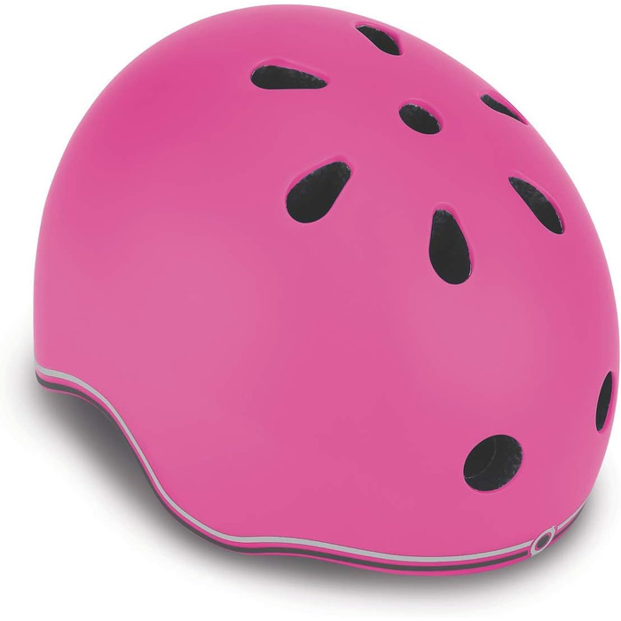 Дитячий захисний шолом Globber GO•UP XXS/XS рожевий для дітей та малюків