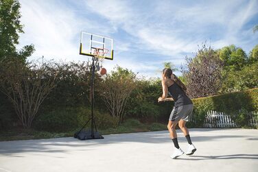 Тренажер для баскетболу SKLZ Kick-Out, чорний, універсальний розмір