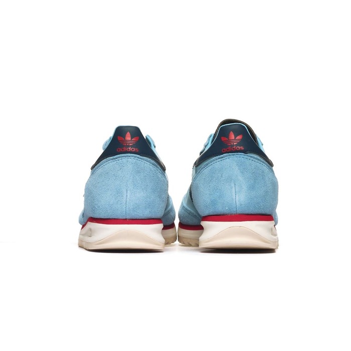 Кросівки Adidas SL72 RS — Зручні, легкі ретро-кеди в модному стилі