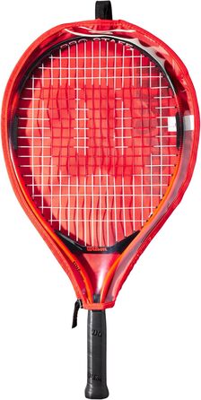 Тенісний корт Wilson Pro Staff Precision Jr 21 чорний, не обтягнутий, 5-6 років, новий