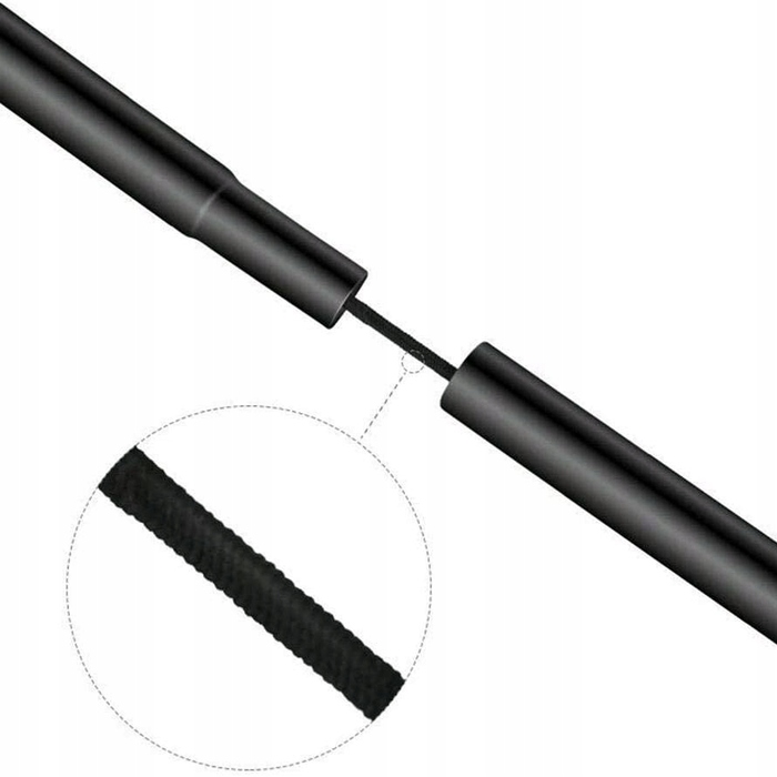 Універсальний набір сітки для волейболу, бадмінтона та тенісу, портативна, регульована, 310 x 225 см