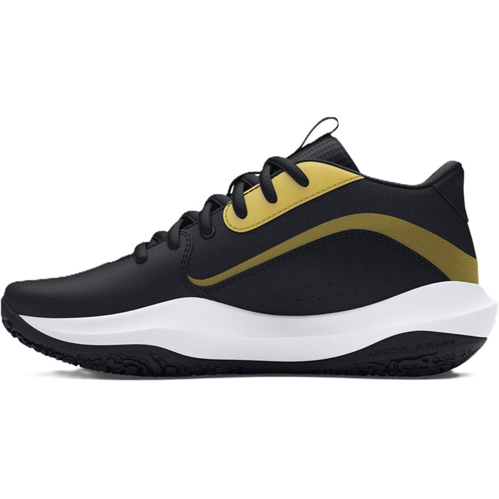 Кросівки баскетбольні Under Armour GS Lockdown 7, розмір EU 38 1/2