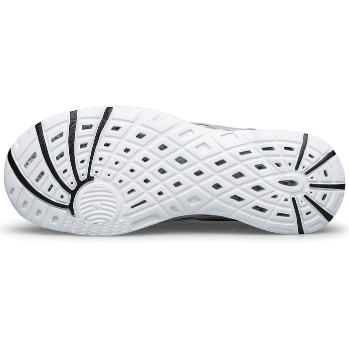 Жіночі водяні черевики DOUSSPRT для плавання та водних видів спорту, швидко сохнуть, сірі (39.5 EU)