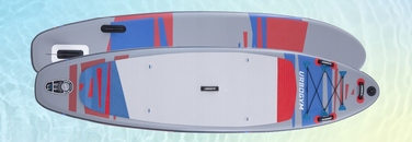 SUP-дошка Urbogym Hailstorm, 320 см