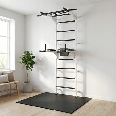Тренувальна драбинка Małpiszon, 224 см x 95 см