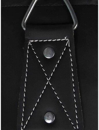 Сумка для школи LEONE 1947, чорна, AT840, 30 кг, унісекс