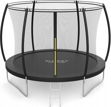 Батут із сіткою Funfit 183 см FT 6