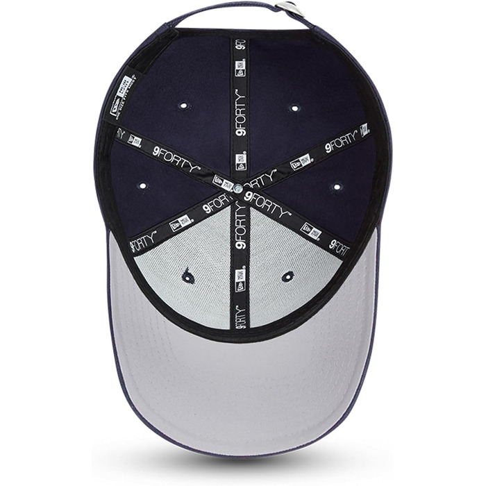 Кепка бейсболка New Era 9FORTY Tottenham Hotspur FC Marineblau (однаковий розмір)