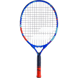 Дитяча тенісна ракетка Babolat Ballfighter 21, 185 г, синьо-помаранчева, для дітей