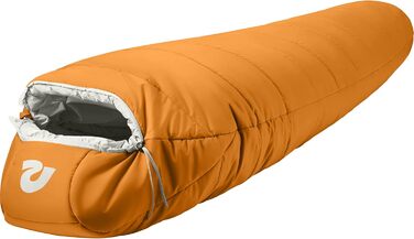 Спальний мішок Retrospec Dream 5°C (Mummy) для кемпінгу, Regular