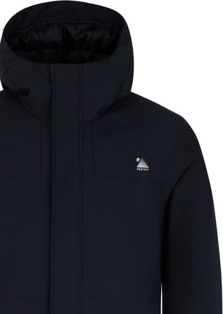 Чоловіча гірськолижна куртка Protest Thye PRTCHOOSE XL Black