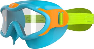 Купальні плавки Speedo синьо-зелені, універсальний розмір