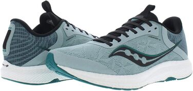 Чоловічі кросівки Saucony S20726-16 для бігу (42 EU, сірі)