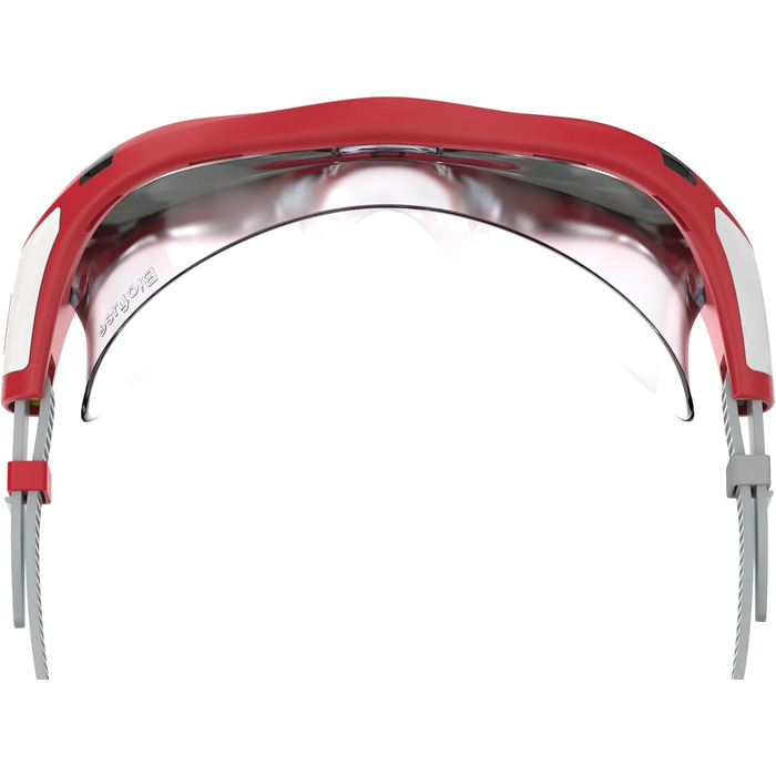 Маска для плавання Speedo Biofuse Kinder (дитяча), червона - для басейну та відкритих водойм