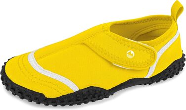 Активні водяні черевики Lakeland Seathwaite для хлопчиків, жовті, розмір 25 EU, просте застібання