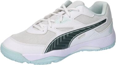 Дитячі кросівки PUMA Solarflash Jr II - біло-синьо-сірий (28 EU)