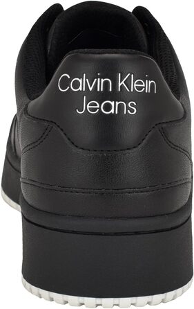Чоловічі кросівки Calvin Klein AcreSneaker, чорно-білі, розмір 44 EU