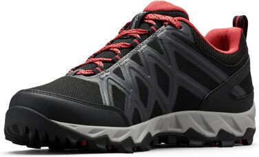 Черевики для туризму жіночі Columbia Peakfreak X2 Outdry WP, чорний, 37 EU