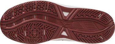 Жіночі кросівки Mizuno Cyclone Speed 4 (40.5 EU, білий, Cabermet, Mp Gold)