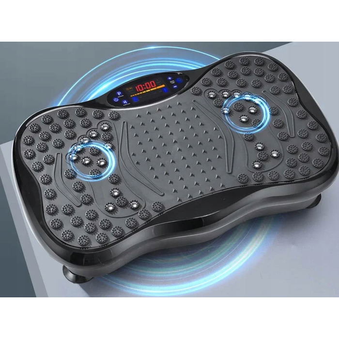 Віброплатформа Artnico 200 Вт: 5 програм, Bluetooth