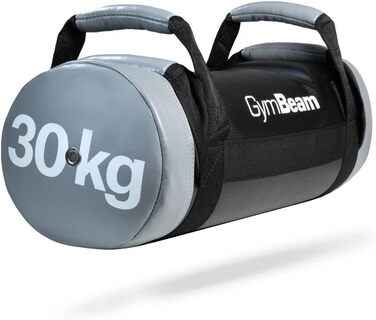 GymBeam Powerbag 30 кг - мішок для кардіо та HIIT тренувань, вага, мішок з PVC-покриттям та поліуретановими ручками