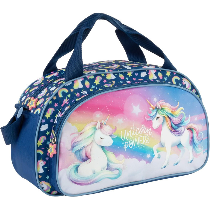 Дитяча спортивна сумка-рюкзак для собак, блакитна, 35 x 21 x 15 см, 10 літрів