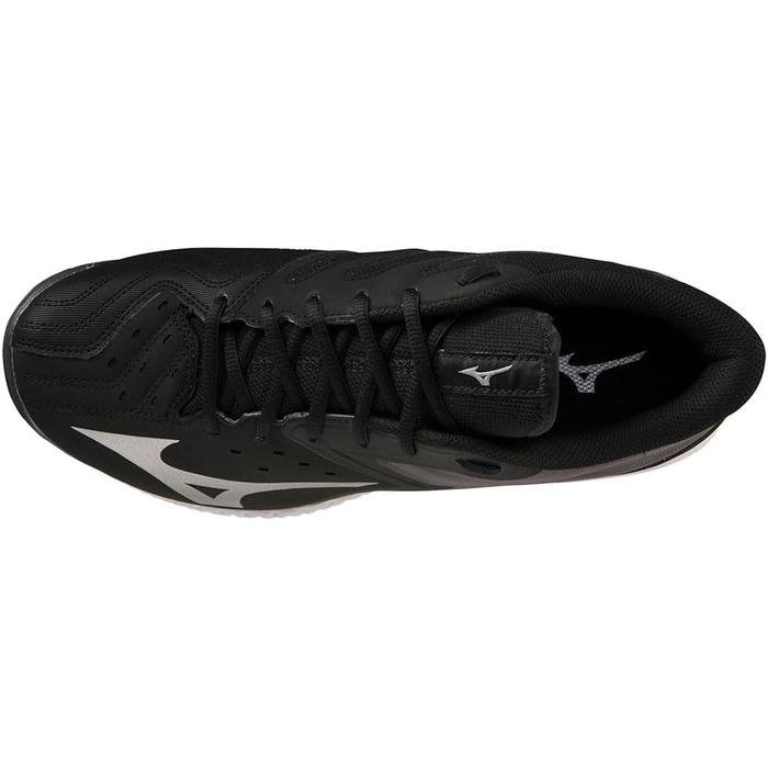 Волейбольне взуття Mizuno Wave GkIndoor 42 EU – чорний, сріблястий, білий