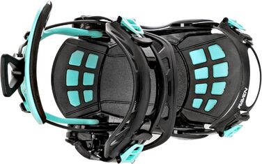 Кріплення для сноуборду RAVEN Fastec FT360 Mint, розмір S (35-39)