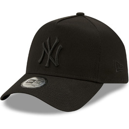 Кепка New Era New York Yankees MLB 9Forty E-Frame Snapback чорна