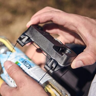 Пляшка для води Fidlock з конектором Twist, прозора чорна, 450 мл