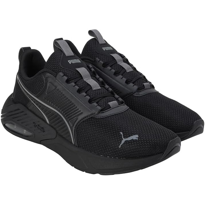 Кросівки PUMA X-Cell Nova Fs - унісекс, чорний/темно-сірий, 39 EU