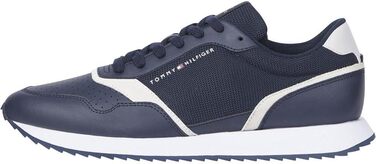 Чоловічі кросівки Tommy Hilfiger FM0FM05305, розмір 41 EU, блакитний колір Desert Sky