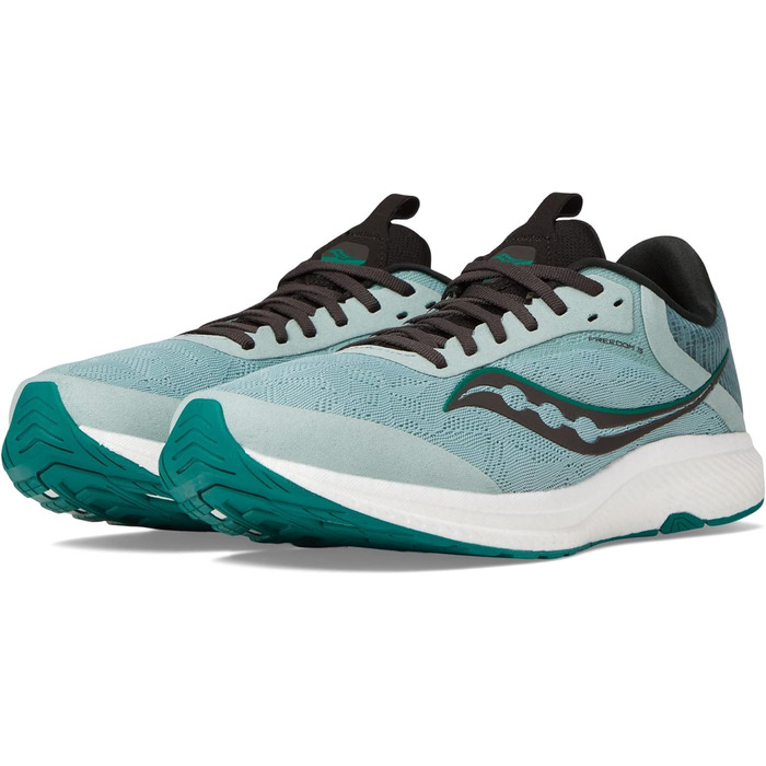 Кросівки Saucony для чоловіків, S20726-16, 46 EU, сірий/чорний