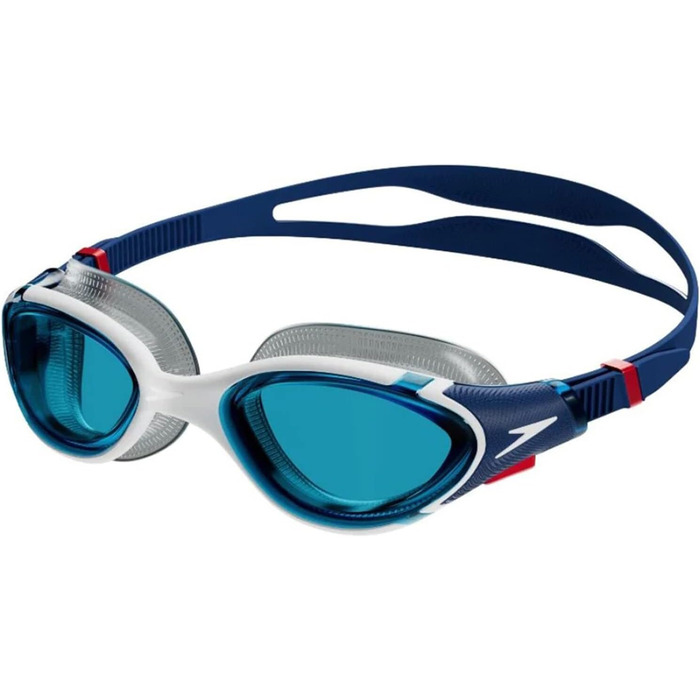 Унісекс окуляри для плавання Speedo Biofuse 2.0, сині, універсальний розмір